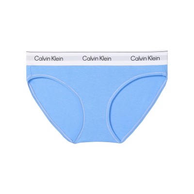 слипове,дамско,бельо,calvin,klein,women's,brazilian,briefs,blue,descent