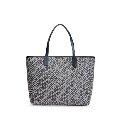 всички,чанти,tommy,hilfiger,women's,tote,bag,blue,mono