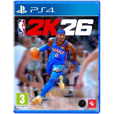 игри,и,технологии,2k,nba,2k26,playstation,4