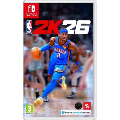 игри,и,технологии,2k,nba,2k26,nintendo,switch