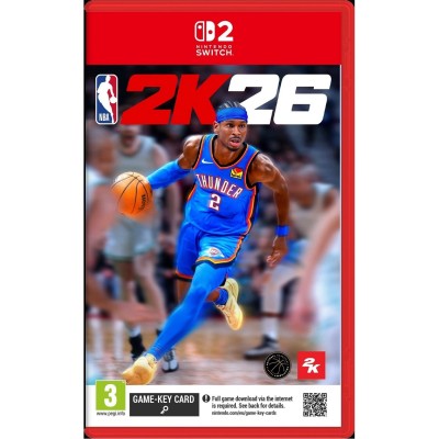 игри,и,технологии,2k,nba,2k26,ns2