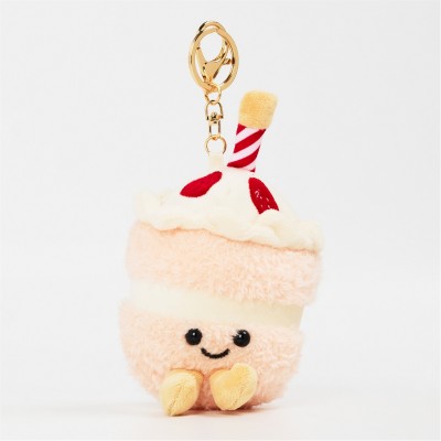 ключодържател,аксесоари,на,разпродажба,chelsea,peers,women's,plush,keyring,bday,cake