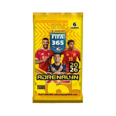 игри,и,технологии,panini,fifa,365,adrenalyn,xl&#8482;,trading,cards,packs,booster,pack