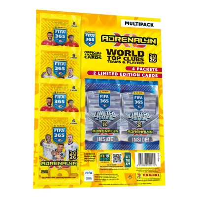 игри,и,технологии,panini,fifa,365,adrenalyn,xl&#8482;,trading,cards,multipack,multipack