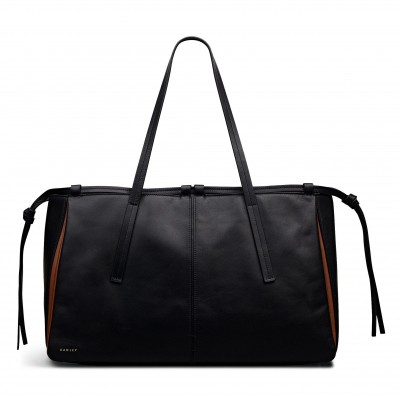 дамска,чанта,всички,чанти,аксесоари,на,разпродажба,radley,women,s,the,connaught,leather,shoulder,strap,tote,bag,black