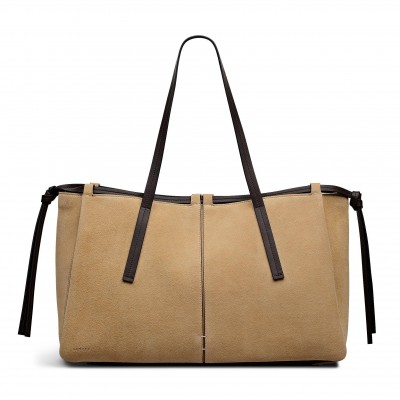 дамска,чанта,всички,чанти,аксесоари,на,разпродажба,radley,women,s,the,connaught,leather,shoulder,strap,tote,bag,sahara