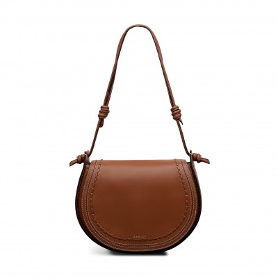 дамска,чанта,всички,чанти,radley,women,s,camden,leather,saddle,bag,cognac