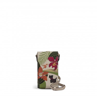 дамска,чанта,всички,чанти,аксесоари,на,разпродажба,radley,women,s,rhs,collection,floral,leather,phone,crossbody,bag,salt