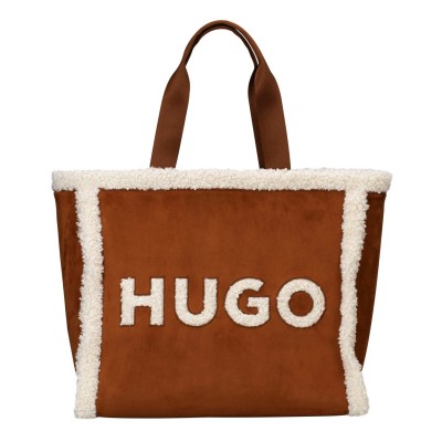 всички,чанти,аксесоари,на,разпродажба,hugo,becky,tote,bag,rust,copper