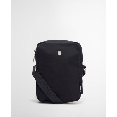 barbour,cascade,crossbody,bag,navy