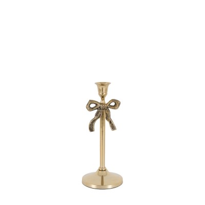 аксесоари,на,разпродажба,gallery,dinner,candle,holder,gold,100x100x245mm,gold