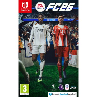 игри,и,технологии,ea,ea,sports,fc,26,nintendo,switch