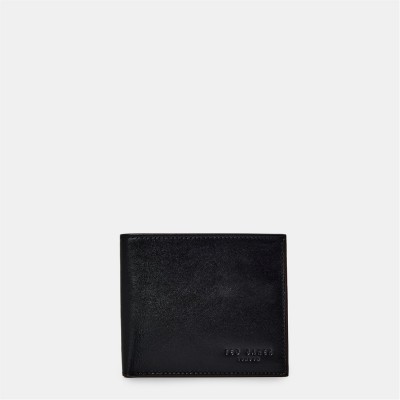 портмоне,аксесоари,на,разпродажба,ted,baker,ted,bifold,wallet,sn99,black