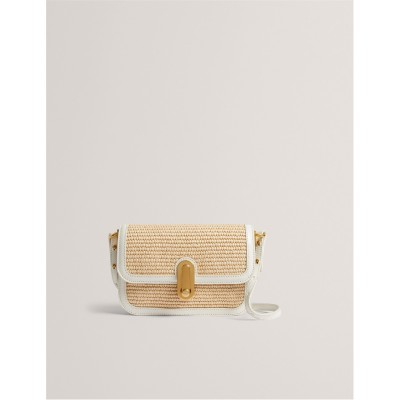 всички,чанти,аксесоари,на,разпродажба,ted,baker,ted,raffia,s,xbody,ld99,ecru