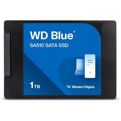 western,digital,blue,sa510,1tb,internal,2.5,inch,ssd,blue,black