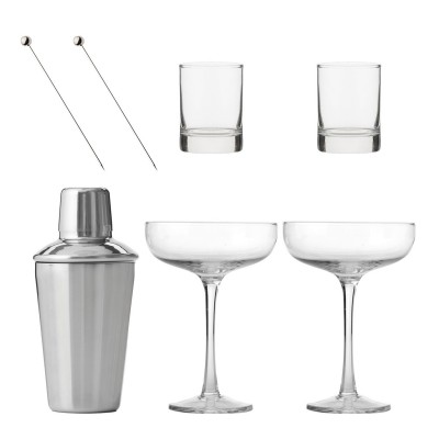 аксесоари,на,разпродажба,ravenhead,entertain,martini,cocktail,set,clear