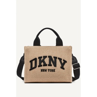 всички,чанти,аксесоари,на,разпродажба,dkny,dkny,hadlee,sm,tote,ld61,natural,black