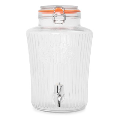 аксесоари,на,разпродажба,kilner,clip,top,vintage,drinks,dispenser,5,litre,clear