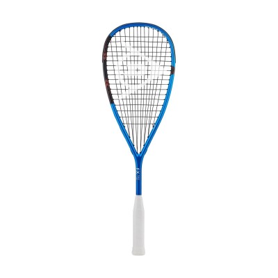 dunlop,fx,team,130,squash,racket,blue,black