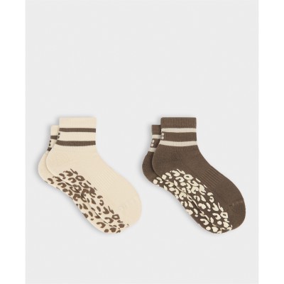 дамски,чорапи,sweaty,betty,women,s,grip,socks,khaki,pebble