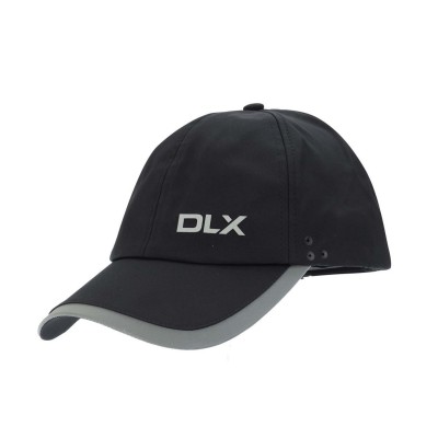 бейзболна,шапка,плажни,шапки,trespass,bladed,dlx,baseball,cap,black