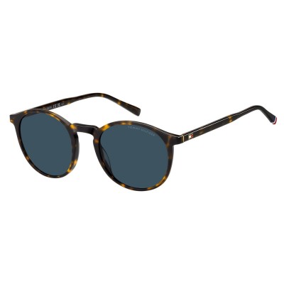 слънчеви,очила,мъжки,слънчеви,очила,tommy,hilfiger,hil,sun,round,sun,sn62,havana