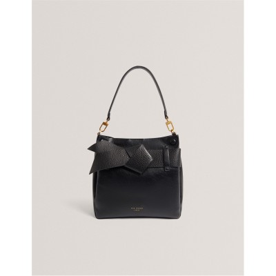 всички,чанти,ted,baker,ted,bow,shoulder,bag,ld61,black