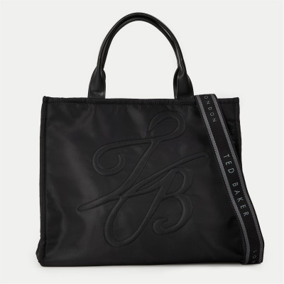 всички,чанти,аксесоари,на,разпродажба,ted,baker,ted,nylon,shopper,ld99,black
