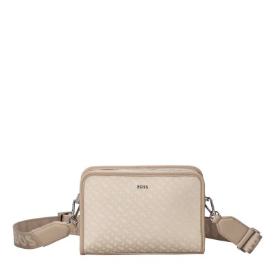 дамски,чанти,boss,boss,sandy,crossbody,ld43,light,beige