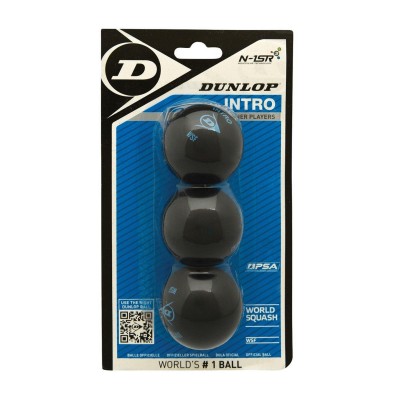 dunlop,squash,balls,intro