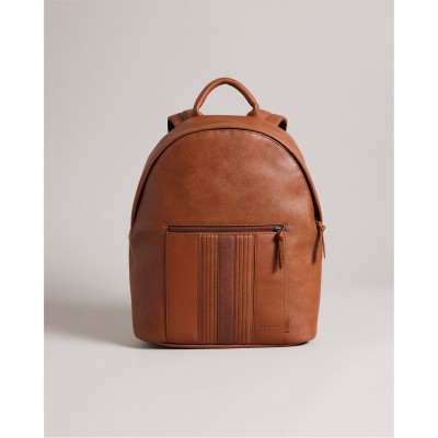 всички,чанти,аксесоари,на,разпродажба,ted,baker,ted,pu,backpack,sn99,tan