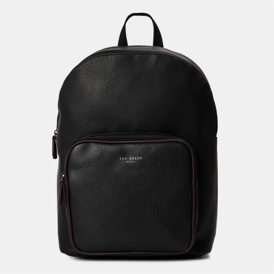 всички,чанти,аксесоари,на,разпродажба,ted,baker,ted,pu,backpack,sn99,black