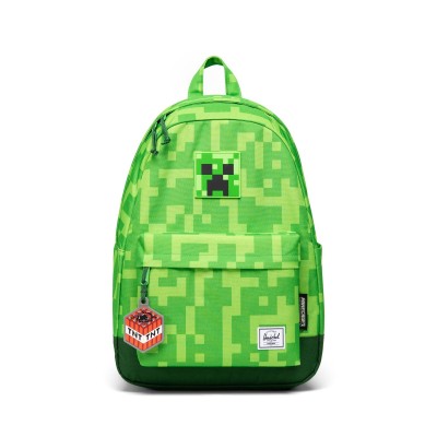 herschel,supply,co,minecraft,classic,backpack,creeper