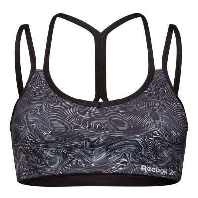 дамски,спортен,сутиен,разпродажба,reebok,аксесоари,на,разпродажба,reebok,womens,bra,top,cassia,black,white