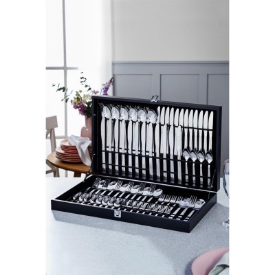аксесоари,за,кухня,аксесоари,на,разпродажба,homelife,75,piece,angel,boxed,cutlery,set,stainless,steel