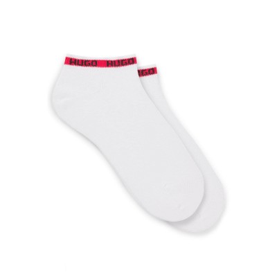 мъжки,чорапи,hugo,2p,as,tape,cc,10260252,01,crew,sock,mens,white