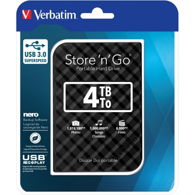 verbatim,verbatim,53223,4tb,store,n,go,usb,3.0,portable,hard,drive,black,black