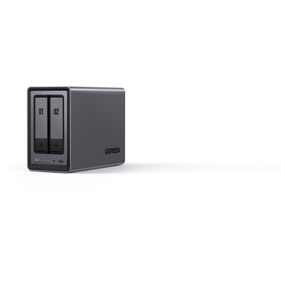 ugreen,ugreen,network,attached,storage,dxp2800,(diskless),uk,black