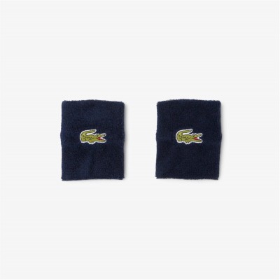накитник,скуош,скуош,аксесоари,lacoste,2pkwristband,sn54,navy,166