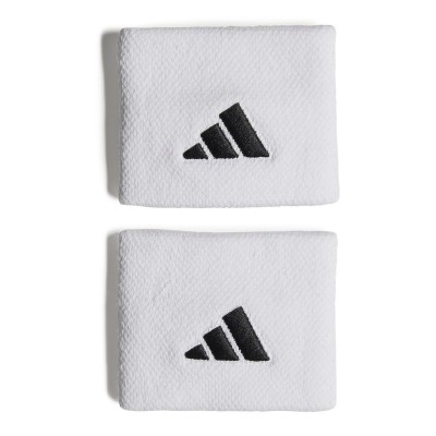 накитник,разпродажба,adidas,фитнес,кърпи,и,ленти,за,глава,скуош,скуош,аксесоари,adidas,tennis,wristband,small,white,black