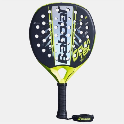 падел,тенис,babolat,padel,racket,black,yellow