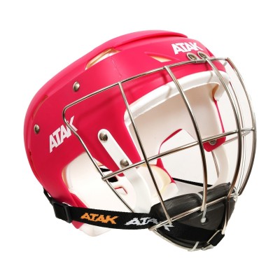 atak,sports,hurling,helmet,senior,pink,white