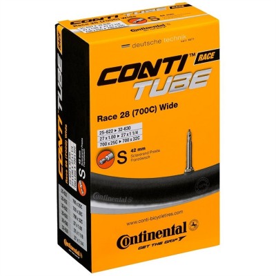 велосипедни,светлини,и,катинари,continental,28,32,valve,inner,tubes,black