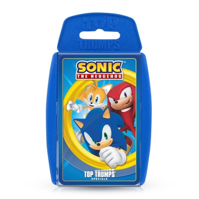 подаръци,и,играчки,top,trumps,trumps,sonic,specials,multi