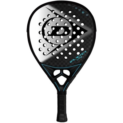 dunlop,adults,galatica,lite,99,padel,racket,black