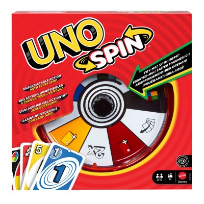 подаръци,и,играчки,uno,spin,multi