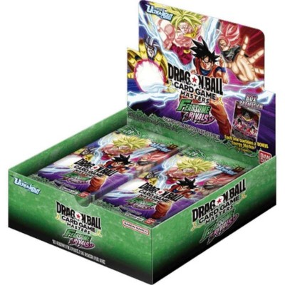 игри,и,технологии,dragon,ball,ball,super,cg:,masters,booster,pack,new,series,02,(b29),booster,pack