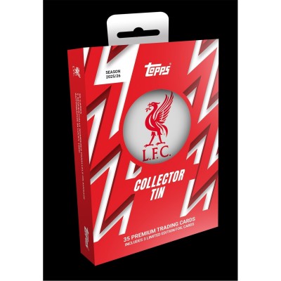 игри,и,технологии,topps,liverpool,collectors,tin,25,26,liverpool
