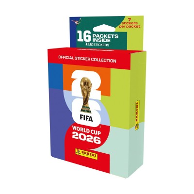 panini,fifa,world,cup,2026,sticker,collection,mega,multiset,mega,multiset