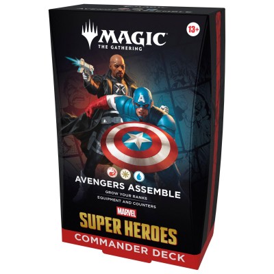 magic,the,gathering,marvel,super,heroes,commander,deck,avengers,assemble,avengers,assemb